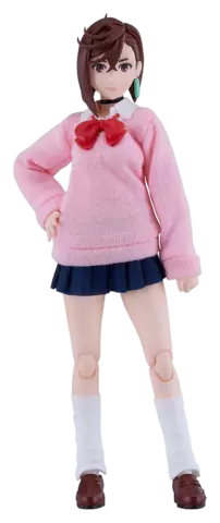 Figura Momo Ayase Dandadan Figma