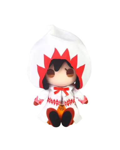 Peluche Garnet Til Alexandros XVII Final Fantasy IX Square Enix 20cm