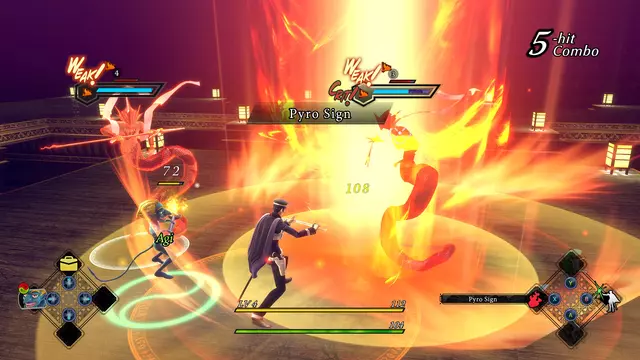 Reservar RAIDOU Remastered: The Mystery of the Soulless Army PS5 Estándar screen 7