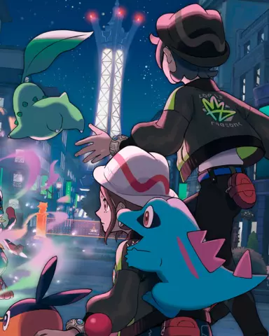 Pokémon Leyendas Z-A