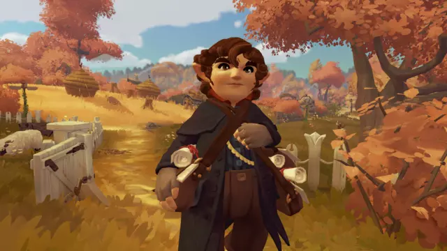Reservar Tales of the Shire: A The Lord of The Rings Game PS5 Estándar screen 5