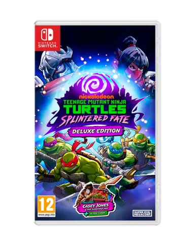 Teenage Mutant Ninja Turtles: Splintered Fate