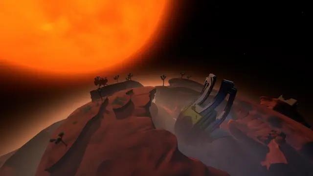 Comprar Outer Wilds Edición Archeologist Switch Estándar screen 1