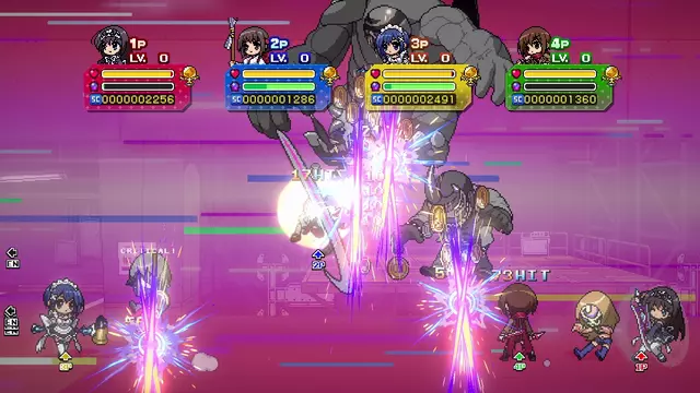 Comprar Phantom Breaker: Battle Grounds Ultimate - D1 Edition Switch Estándar screen 6