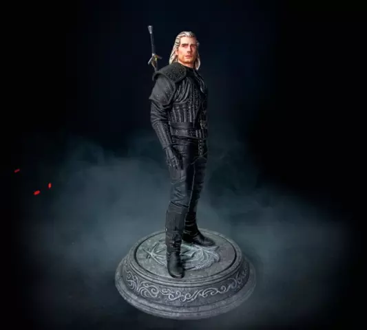 Merchandising - The Witcher