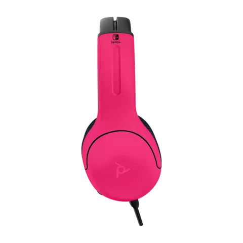 Comprar Auriculares LVL40 Neon Rosa y Verde Gaming Licenciados Switch