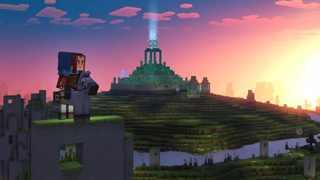 Comprar Minecraft Legends Edición Deluxe PC Deluxe | Digital screen 3