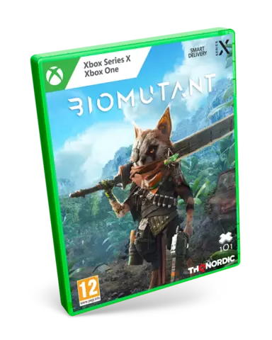Biomutant