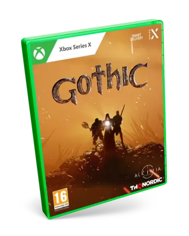 Gothic 1 Remake