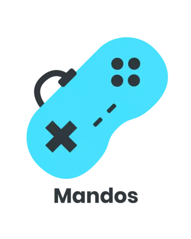 Todos los mandos para Xbox One