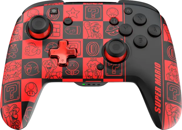 Mando Inalámbrico Rematch Glow Super Icon