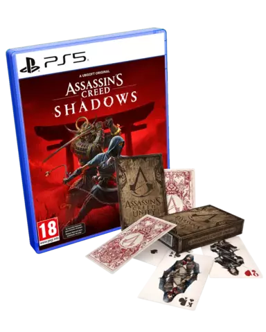 Assassin's Creed Shadows