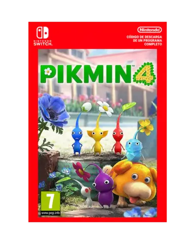Pikmin 4