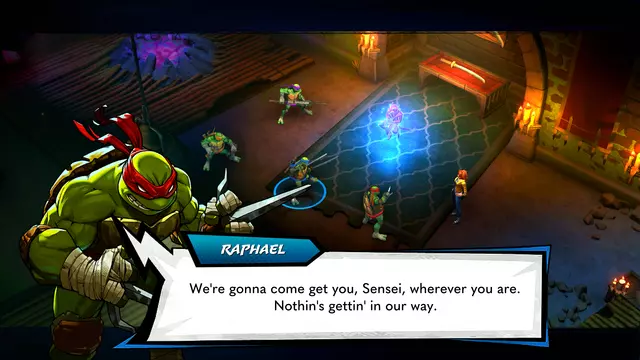 Reservar Teenage Mutant Ninja Turtles: Splintered Fate - Deluxe Edition Switch Edición Deluxe screen 7
