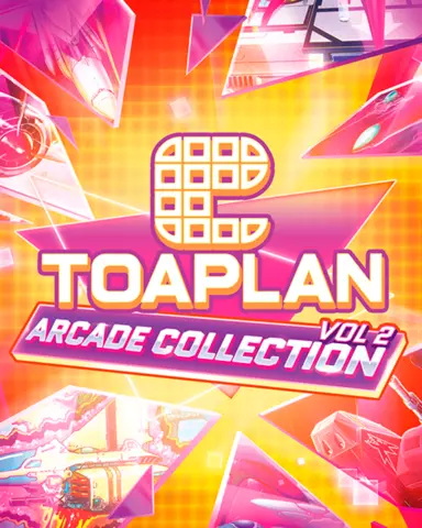 Toaplan Arcade Collection Vol. 2