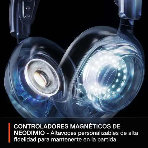 Comprar Auriculares Gaming Arctis Nova 7X Inalámbricos Steelseries Xbox Series screen 5