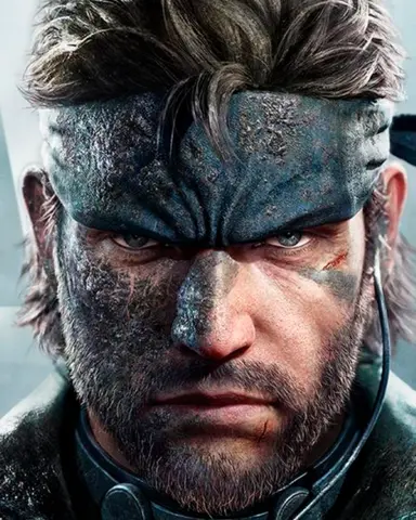 Metal Gear Solid △ Snake Eater