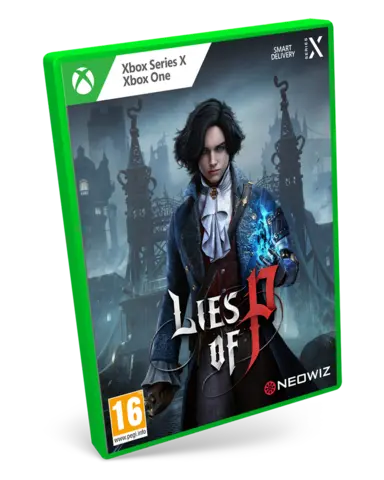 Lies of P