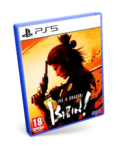 Like a Dragon: ISHIN