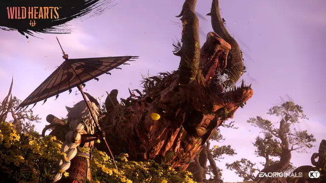 Comprar Wild Hearts PS5 Estándar screen 3
