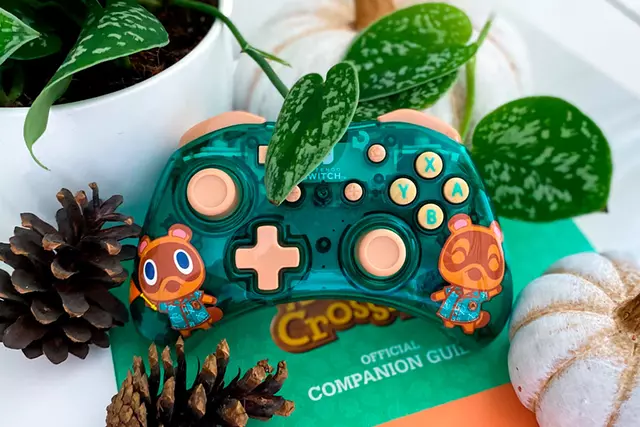 Mandos PDP para Switch