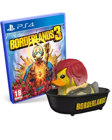 Borderlands 3 + Stubbz: Lillith Borderlands 3
