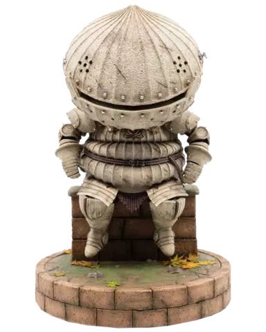 Figura Siegmeyer of Catarina SD Dark Souls 20 cm