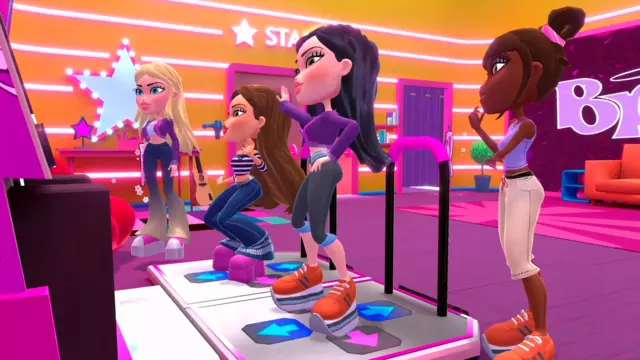 Reservar Bratz Ritmo Y Estilo PS5 Estándar screen 8