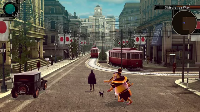 Reservar RAIDOU Remastered: The Mystery of the Soulless Army PS5 Estándar screen 2