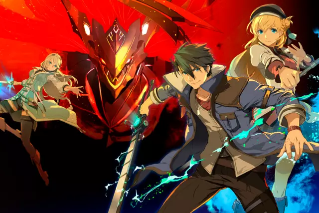 The Legend of Heroes: Trails through Daybreak II