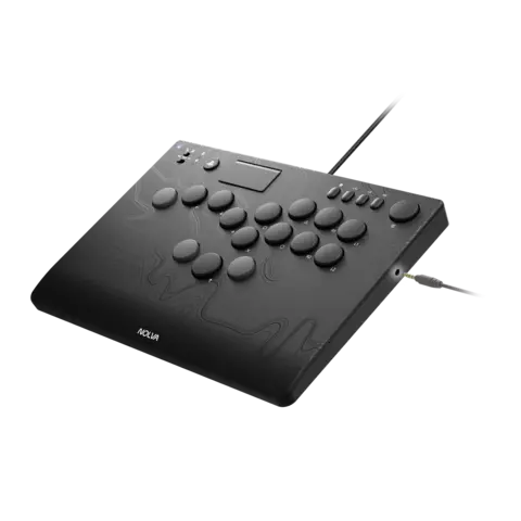 Reservar Mando HORI Nolva Mechanical All-Button Arcade Controller PS5 Estándar