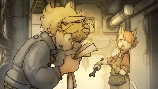Comprar Fuga: Melodies of Steel 2 Switch Estándar - Japón screen 2