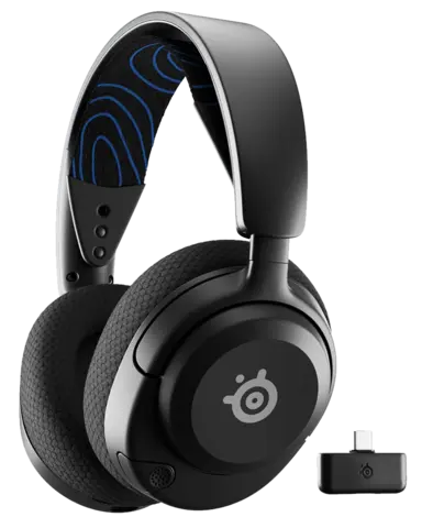 Comprar Auriculares Gaming Arctis Nova 5P Inalámbricos Steelseries + Hogwarts Legacy PS5 Pack Hogwarts Legacy