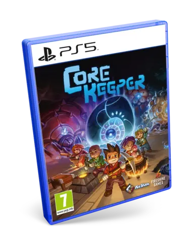 Core Keeper
