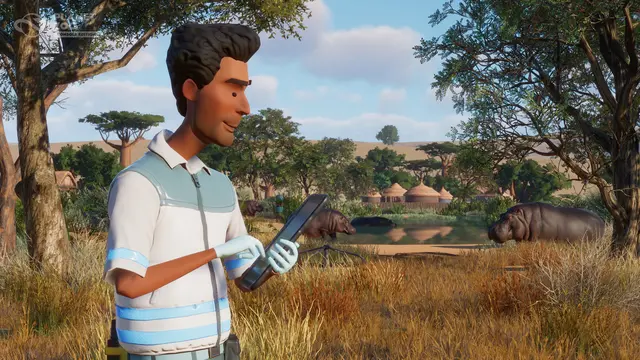 Comprar Planet Zoo Edición Consola PS5 Estándar screen 4